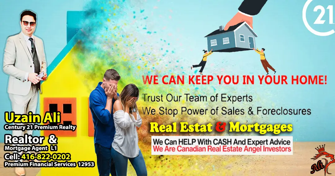 power of sale vs foreclosure-Best-Realtor-Ontario