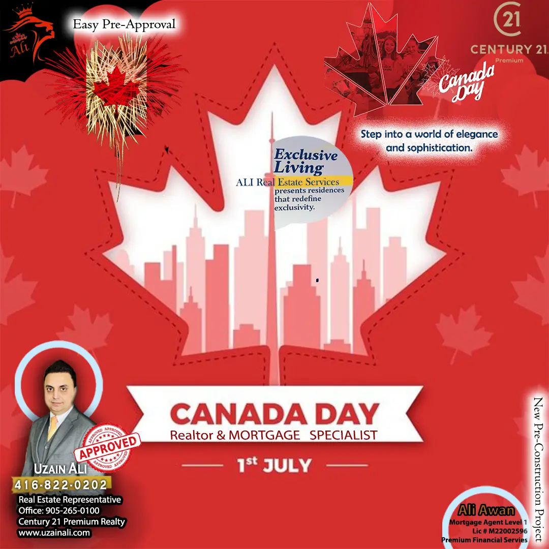 Happy Canada Day